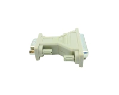 BLACK BOX CORP DB9M/DB25F