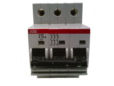 ASEA BROWN BOVERI S223-K10