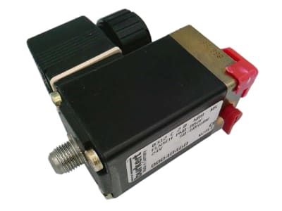 BURKERT 0312-C-2.0-NBR-MS