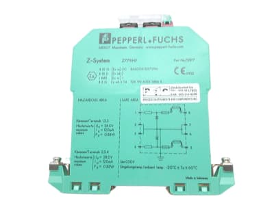PEPPERL & FUCHS 072177