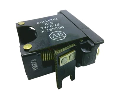 ALLEN BRADLEY X-165598