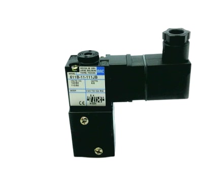 MAC VALVES INC 611B-11-111JB