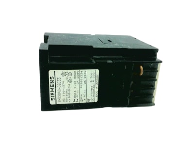 SIEMENS 7PU2040-0BJ33