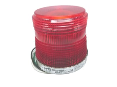 SWS WARNING SYSTEMS INC I200Z-120-R