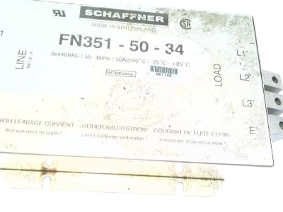 TE CONNECTIVITY FN351-50-34
