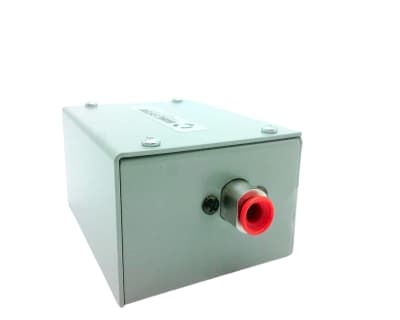 MAMAC SYSTEMS PR-262-5-5-A-1-1-A