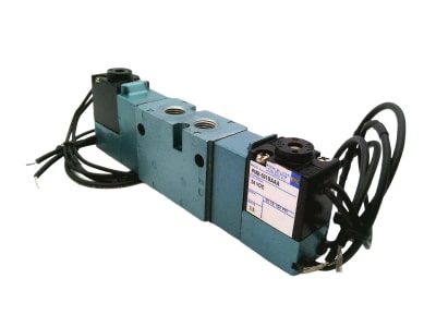 MAC VALVES INC 825C-PM-591BA-652