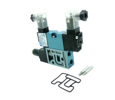 MAC VALVES INC 45A-PAH-DAAJ-1KD