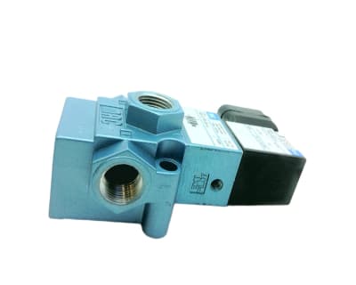 MAC VALVES INC 55B-22-PE-591JJ