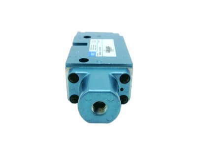 MAC VALVES INC 180003-115-0136
