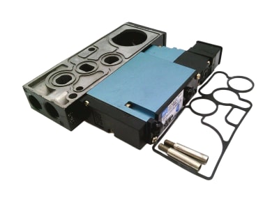 MAC VALVES INC 92B-ABA-CJG-DM-DJAJ-1JM