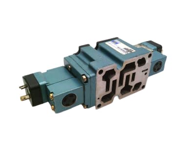 MAC VALVES INC 6322D-000-PM-611JA