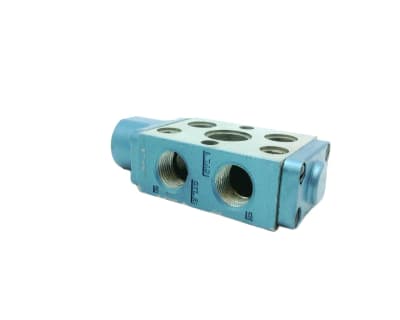 MAC VALVES INC 180003-123-0001