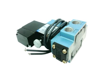 MAC VALVES INC 912B-PM-114AA
