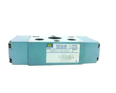 MAC VALVES INC 180011-122-0011
