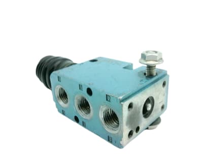 MAC VALVES INC 180003-112-0048