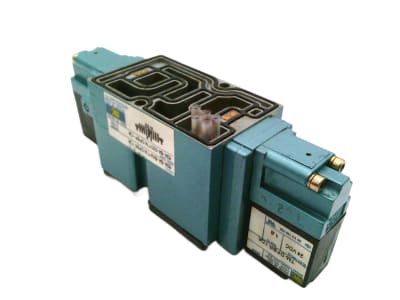 MAC VALVES INC 82A-EA-000-TM-DFBP-1DA