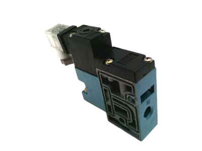 MAC VALVES INC 45A-LAC-DDFJ-1KE