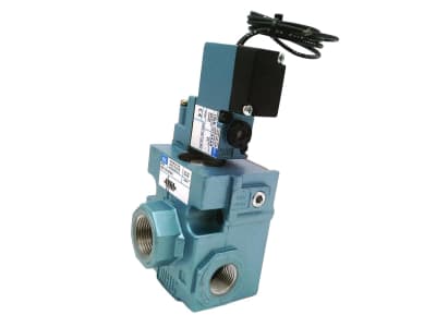 MAC VALVES INC 56C-13-121AA