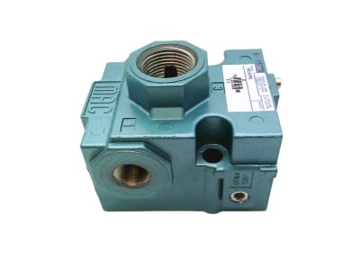 MAC VALVES INC 56C-52-RA