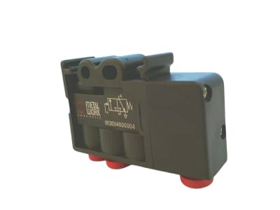METAL WORK PNEUMATIC W3604000004