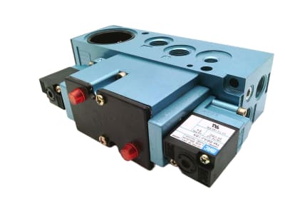 MAC VALVES INC 82A-FC-CKA-TM-DAAP-1DA