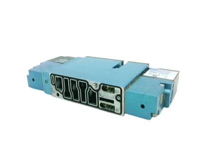 MAC VALVES INC 92B-FAB-BJA-DM-DDAP-2DM