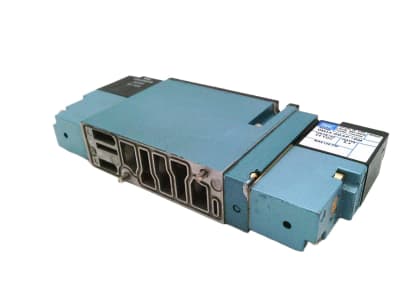 MAC VALVES INC 92B-BBA-CJG-DM-DDAJ-2JM
