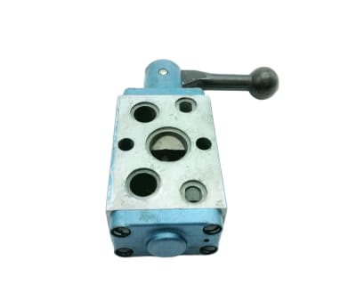 MAC VALVES INC 180001-123-0025