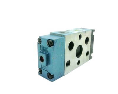 MAC VALVES INC 180001-192-0011
