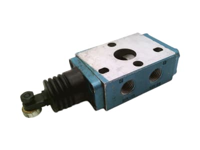 MAC VALVES INC 180001-132-0015