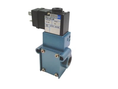 MAC VALVES INC 55B-22-PE-502JB