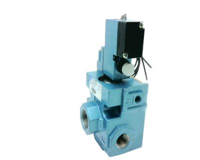 MAC VALVES INC 56C-33-111CA