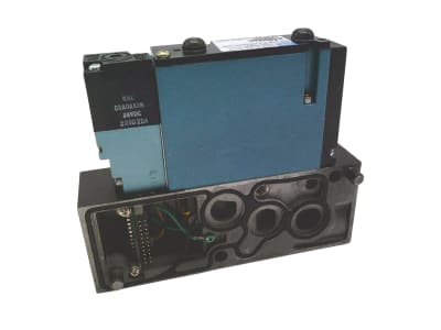 MAC VALVES INC 92B-AAB-BL3-DM-DDAP-1DM