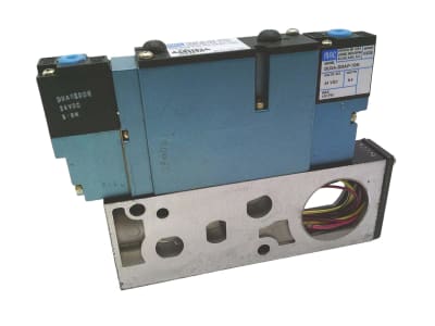 MAC VALVES INC 92B-BCB-CJA-DU-DDAP-1DN