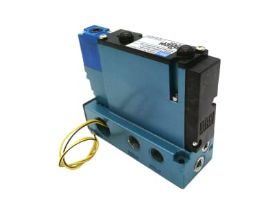 MAC VALVES INC 92B-AAB-BAA-DM-DFFP-1DR