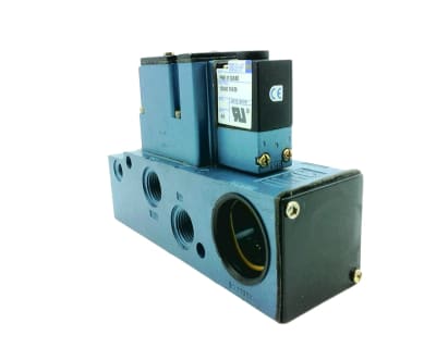 MAC VALVES INC 6211C-411-PM-111DA