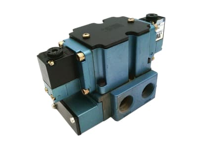 MAC VALVES INC 6521B-311-PM-111DA