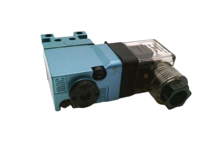 MAC VALVES INC 111B-611JC