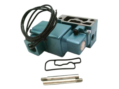 MAC VALVES INC 257B-111CAAA