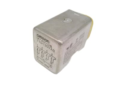 OMRON MY4H-US AC110/120
