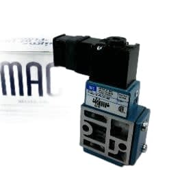 MAC VALVES INC 713C-11-PI-111MB