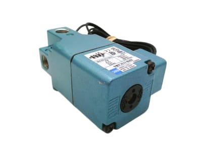 MAC VALVES INC 225B-111CABA