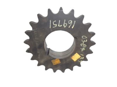 MARTIN SPROCKET & GEAR INC 80BTB21