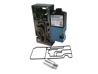 MAC VALVES INC 45A-LNA-AC-DDAJ-2FN
