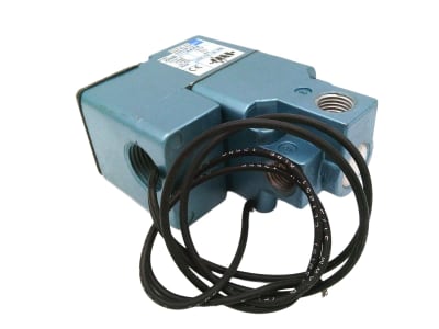 MAC VALVES INC 225B-111AAAA