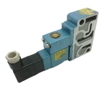 MAC VALVES INC 914B-PM-111JB