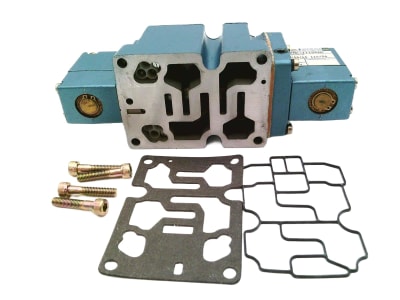 MAC VALVES INC 6326C-000-PM-111DA