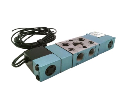 MAC VALVES INC 821C-PM-501BA-123AF