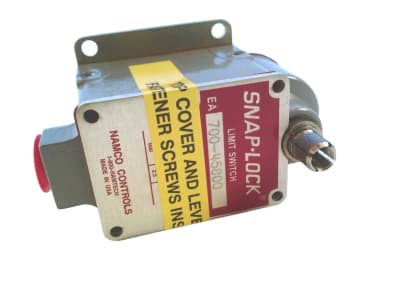 DANAHER CONTROLS EA700-45800